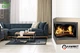 Каминная топка KAWMET W17 DECOR 16KW левая боковая без рамы - изображение 5