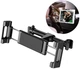 Тримач для планшетів у підголівник авто Baseus Back seat Car Mount. Black - зображення 1