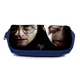 Школьный пенал Гарри Потер органайзер универсальный (Harry Potter-0025-blue) синий - изображение 1