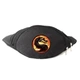 Сумка Бананка Мортал Комбат на пояс Cappuccino (Mortal Combat 002-black) черный - изображение 1