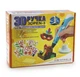 3D ручка с дисплеем, PLA нитями и трафаретами 3D PEN-3 - изображение 2