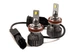 LED лампы H11 52W 12V 8400Lm 5000K С обманками! (Корея диоды Latiz) Супер яркие! Светодиодные авто лампы F1X - изображение 1