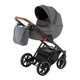 Универсальная коляска 2 в 1 Broco Up Dark Grey - изображение 3