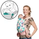Переноска Kinderkraft Nino Pink (KKNNINOPINK000) - изображение 4