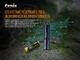 Ручной фонарь Fenix E01 V2.0 голубой (100Лм, дистанция 35м, IP68, AAA) - изображение 8