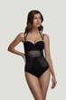 Боди Marc & Andre 70C Чёрный (65307) - изображение 1