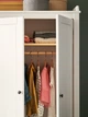 Плечики детские IKEA HANGA 5 шт. натуральный 601.787.69 - изображение 4