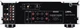 Інтегральний підсилювач Yamaha A-S301 II Black - зображення 3