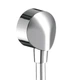 Шланговое подсоединение Hansgrohe Fixfit E (27454000) хром - изображение 1