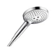 Ручна лійка Hansgrohe Raindance Select S 120 Air (26530000) хром - зображення 1