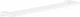 Полотенцедержатель Hansgrohe Addstoris 41743700 белый матовый - изображение 1
