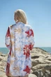 Цветная туника на пуговицах AnastaSea 2185 A-91C 48(XL) Принт - изображение 3
