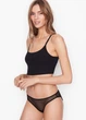 Комплект Victoria's Secret 34C-L чорний (76400411725P6G34C/L) - зображення 5