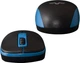 Мышь Frime FWMO-220ВDB Wireless Black/Dark Blue (FWMO220ВDB) - изображение 4