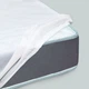 Наматрасник махра непромокаемый Usleep 3036 с непромокаемыми бортами 90х200 - изображение 2