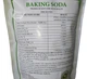 Очищенная Baking Soda Пищевая Без Глютена . Чехия. 250г для питья по Неумывакину И.П - изображение 2