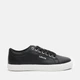 Женские кеды низкие Levi's Woodward S 233414-794-59 39 (7.5US) 24.5 см Regular Black (7613417754966) - изображение 1