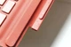 Клавиатура Microsoft Type Cover Surface Pro3 4 1725 Model Б/У красный - изображение 5