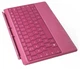 Клавиатура на планшет Microsoft Surface1/2 RT Pro1 Pro2 Type Cover 1561 розовый Б/У - изображение 2