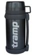 Термос Tramp TRC-096 Greenline 1.5 л, сірий - изображение 1