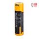 Акумулятор 18650 Fenix (3500 mAh) micro usb зарядка - изображение 1