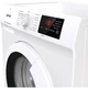 Пральна машина GORENJE WHE 60 SFS/UA (WFHB6010M) - зображення 4