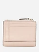 Кошелек женский кожаний Michael Kors Jet Set Md Snap Billfold 34F9GJ6F2L-187 Светло-розовый - изображение 3