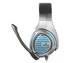 Наушники гарнитура накладные REAL-EL GDX-7670 GunMetal Grey - изображение 3