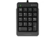 Цифровой клавиатурный блок A4Tech Fstyler FK13 Grey USB - изображение 1