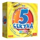Настольная игра Trefl 5 секунд Юніор - изображение 1