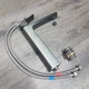 Смеситель для раковины Imprese Grafiky ZMK041807011 графитовый - изображение 2