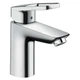 Cмеситель для раковины Hansgrohe Logis Loop 100 хром 71151000 - изображение 1