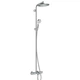 Душевой гарнитур Hansgrohe Crometta S 240 Showerpipe (27320000) хром - изображение 1