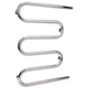 Водяной полотенцесушитель Laris Змеевик 30 РС5 500 Х 800 1/2'' 71207236 - изображение 2