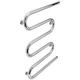 Водяной полотенцесушитель Laris Змеевик 32 РС5 600 Х 800 1" 71207233 - изображение 1