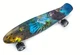 Пенни борд Детский скейт Penny Board Динозавр со светящимися колесами PN-183991414 - изображение 1