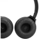 Наушники беспроводные JBL T-510 Bluetooth Black - изображение 4