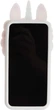 Чехол 3D Toy для Iphone XR бампер резиновый Единорог White - зображення 6