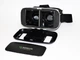 Очки виртуальной реальности Box Shinecon Glasses 3D VR Черные - изображение 3