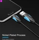 Кабель Vention USB-A 2.0 — microUSB B, 1.5 м Black (VAS-A04-B150-N) (59625004) - зображення 8