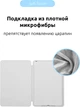 Чехол для планшета ArmorStandart Smart Case OE для Apple iPad Air 10.9" M1 (2022)/Air 10.9" (2020) White (ARM57675) - изображение 6