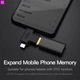 Перехідник Vention USB 3.0 Type-C / USB 3.0 OTG AF / microUSB Bм (CDIB0) (64619982) - зображення 11