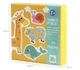 Деревянный пазл игра Животные Animals Puzzles 48 элементов - изображение 3
