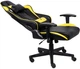 Кресло для геймеров 1stPlayer FK2 Black-Yellow - изображение 5
