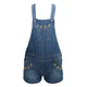 Полукомбинезон Losan Kids girls (416-9013AD/741) Синий 5 Years-110 см - изображение 1