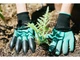 Садовые перчатки с когтями Garden Genie Glovers - изображение 5