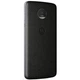 Дизайнерская накладка для Moto Z Style Shell Moto Mod Black Leather (ASMCAPBKLREU) - изображение 3