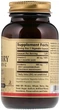 Suplement diety Solgar Żurawina naturalna z witaminą C, 60 kapsułek ziołowych (0033984009554) - obraz 2