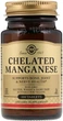 Марганец Solgar Chelated Manganese 100 таблеток (33984007208) - изображение 1
