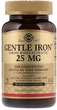 Залізо хелатне Gentle Iron 25 мг 180 рослинних капсул (33984012509) - зображення 1